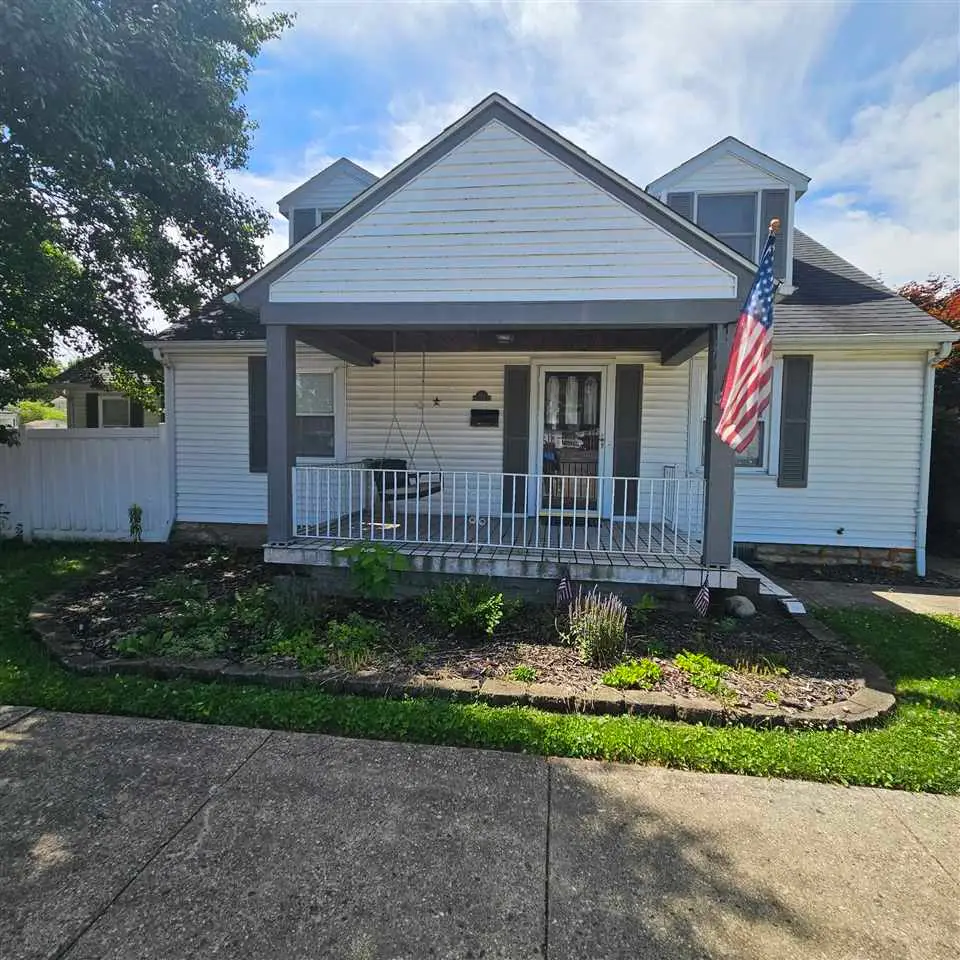 503 W 8TH STREET, Connersville, IN 47331 - #1