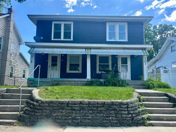 705 S 12th, Richmond, IN 47374
