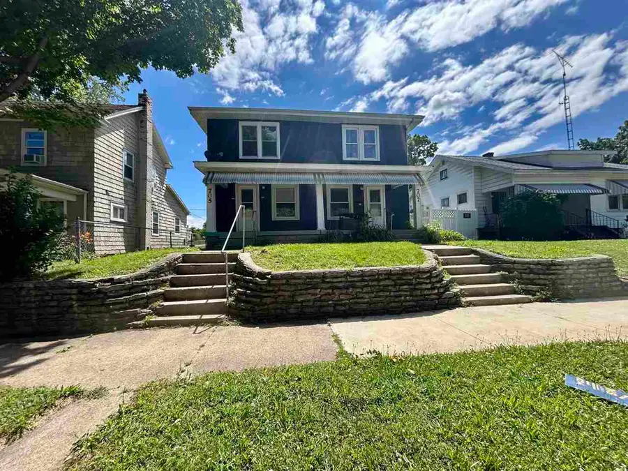 705 S 12th, Richmond, IN 47374 - #2