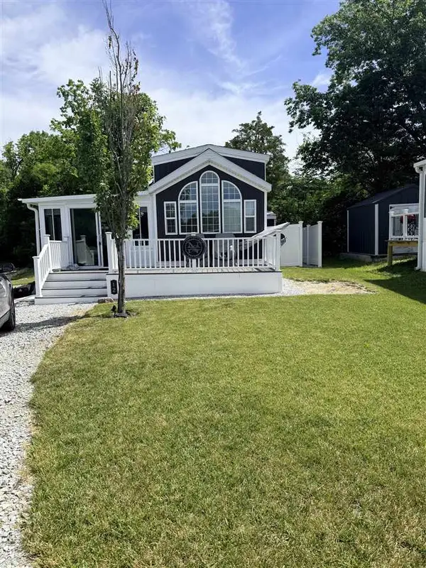 LOT 12 MALLARD COVE, Liberty, IN 47353