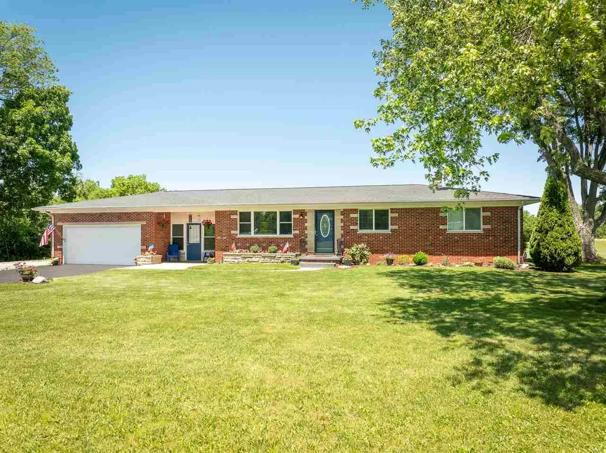 874 WEBSTER ROAD, Richmond, IN 47374 - #1