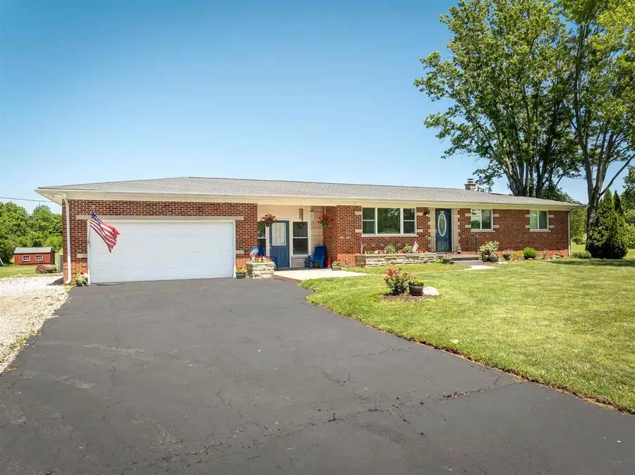 874 WEBSTER ROAD, Richmond, IN 47374 - #2