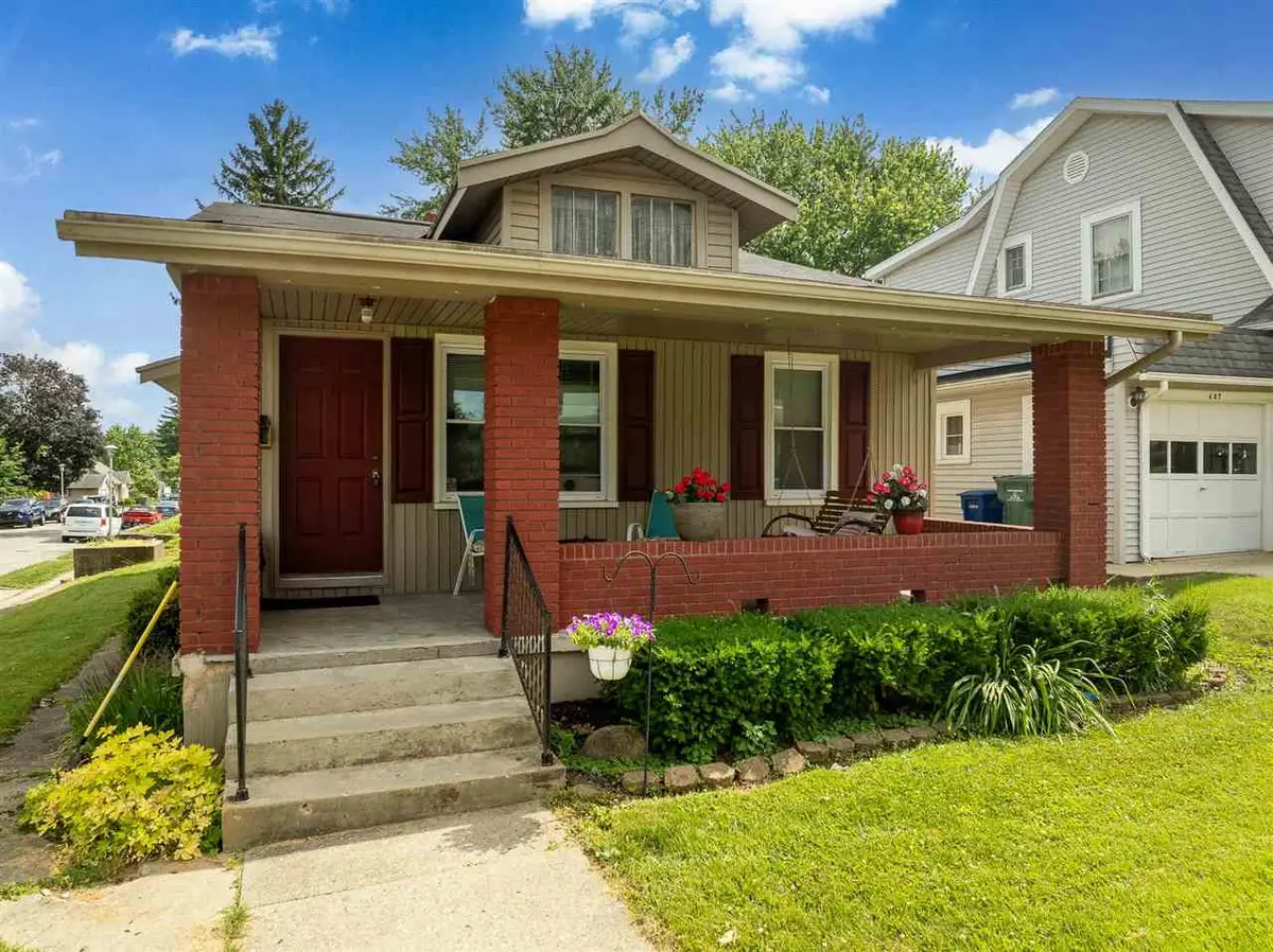 601 PEACOCK ROAD, Richmond, IN 47374 - #1