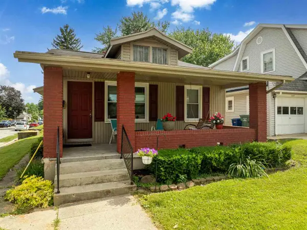 601 PEACOCK ROAD, Richmond, IN 47374