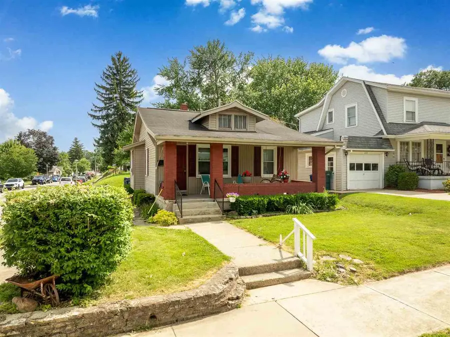 601 PEACOCK ROAD, Richmond, IN 47374 - #2