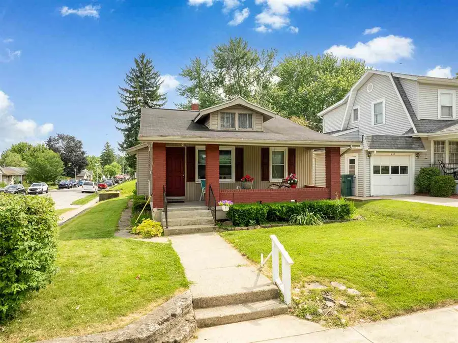 601 PEACOCK ROAD, Richmond, IN 47374 - #3