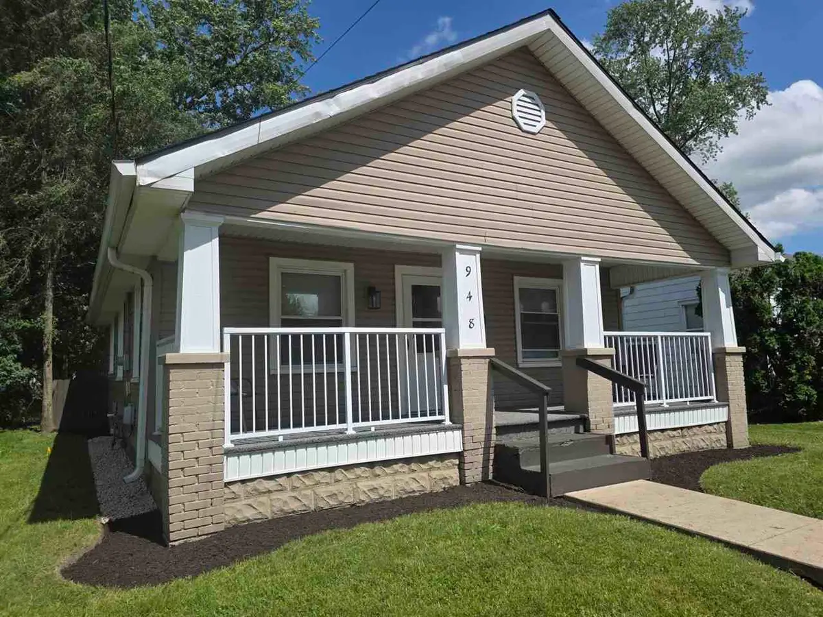 948 S 23RD STREET, New Castle, IN 47362 - #1
