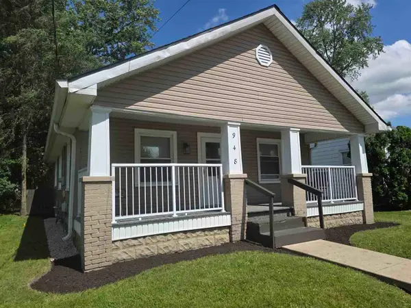 948 S 23RD STREET, New Castle, IN 47362
