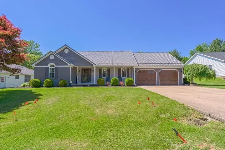 1181 ALISA DRIVE, Connersville, IN 47331 - #1