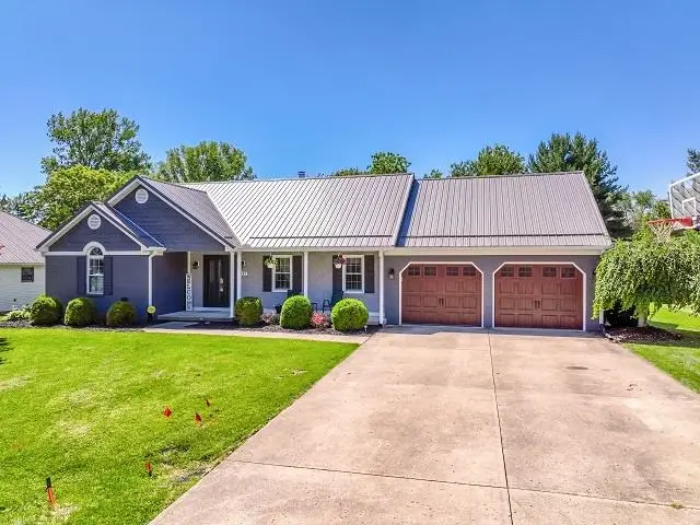 1181 ALISA DRIVE, Connersville, IN 47331 - #2