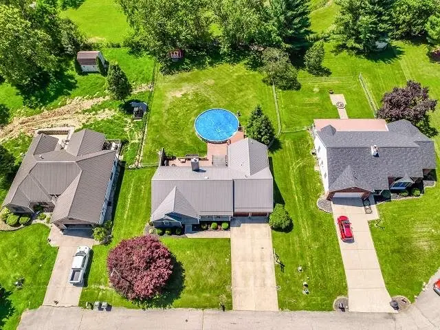 1181 ALISA DRIVE, Connersville, IN 47331 - #3