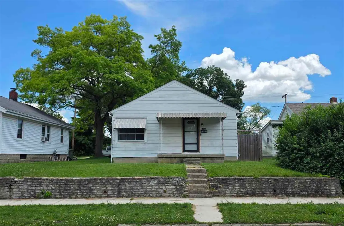 1329 S 5th Street, Richmond, IN 47374 - #1