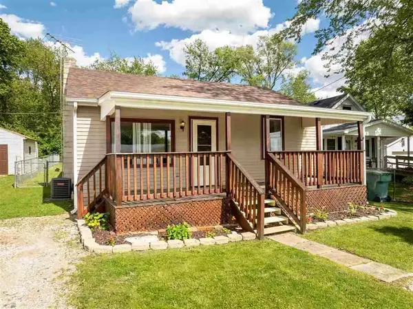 1611 S 14TH STREET, Richmond, IN 47374