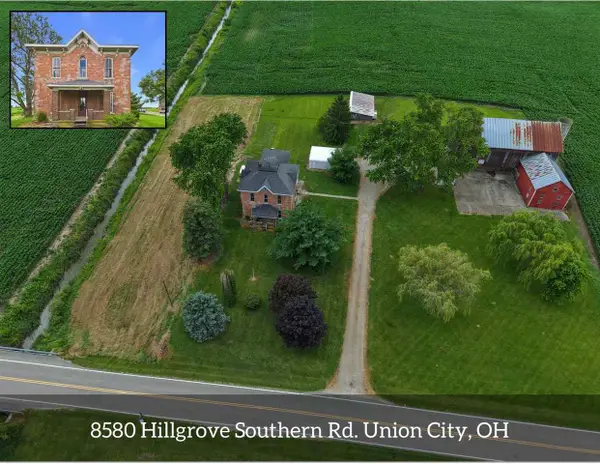 8580 Hillgrove Southern Rd, Union City, OH 47390