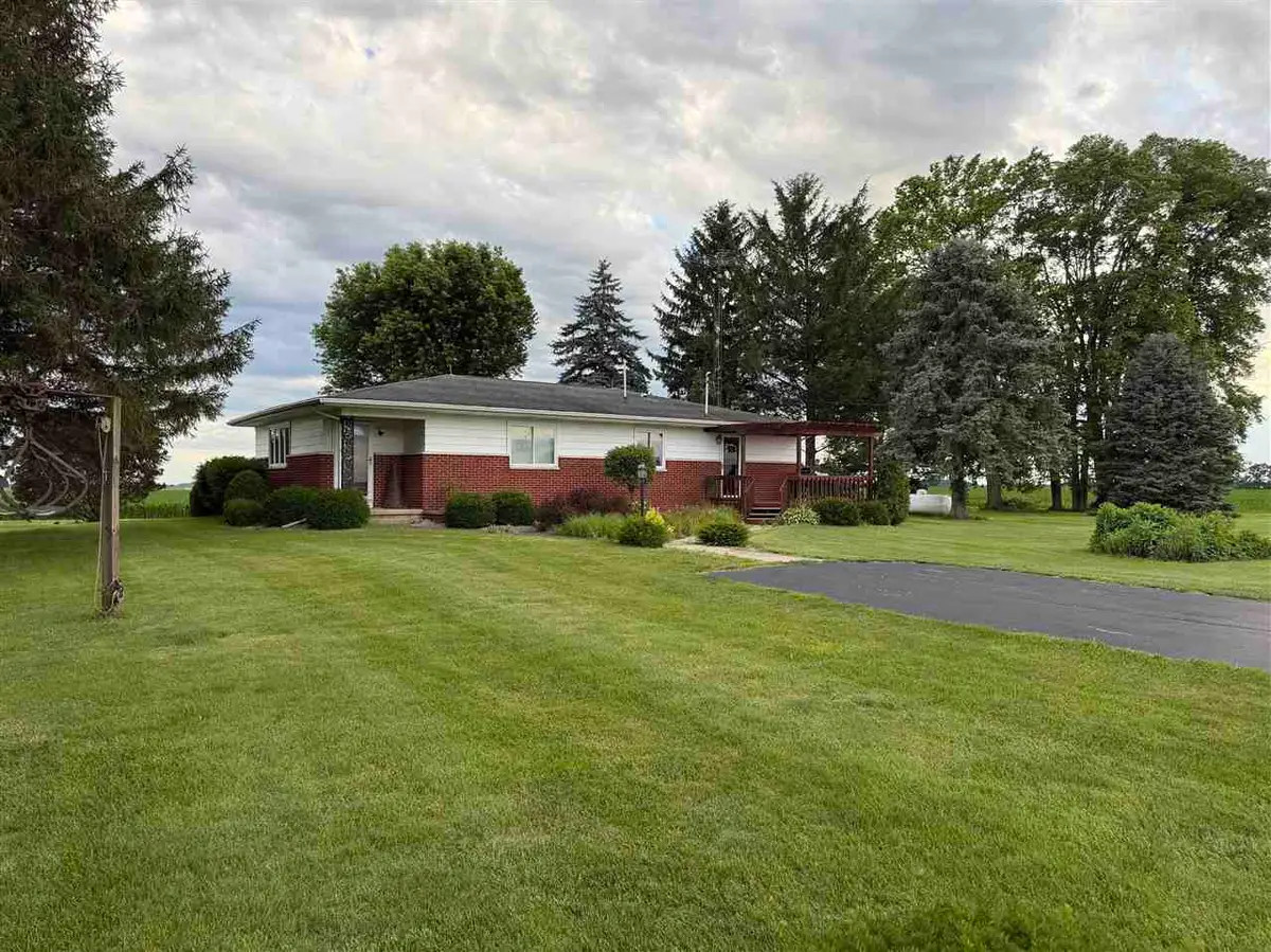 3928 N 9 Mile Road, Liberty, IN 47353 - #1