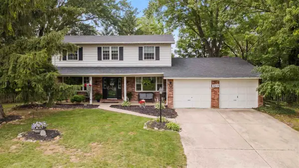3214 NW C, Richmond, IN 47374
