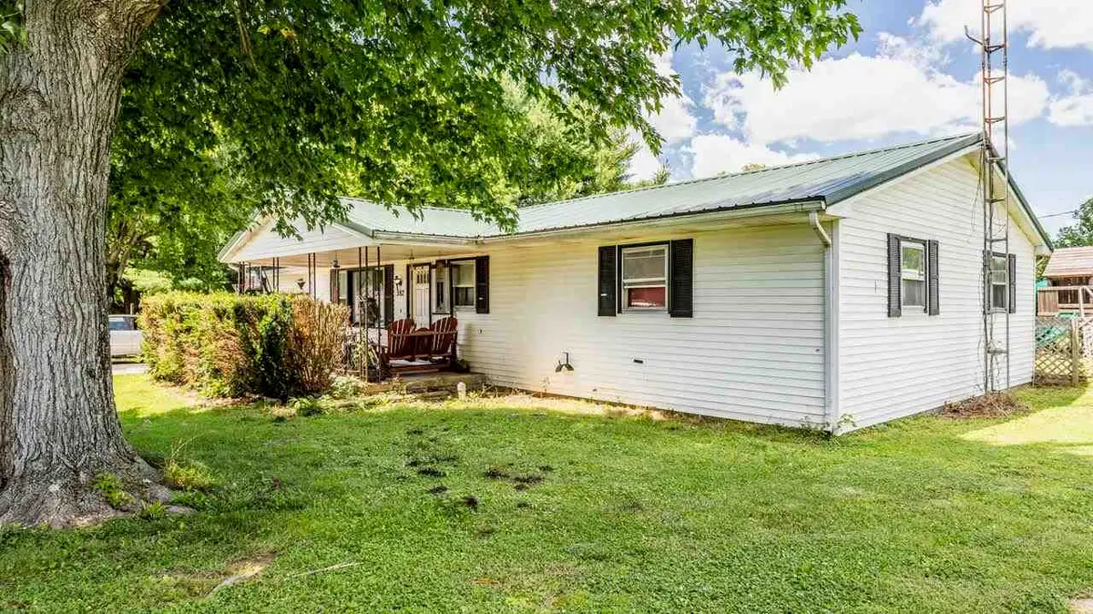 392 E Co. Rd. 210 S., Connersville, IN 47331 - #1
