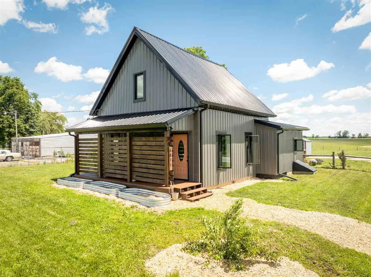 6811 US 27 North, Lynn, IN 47355 - #1