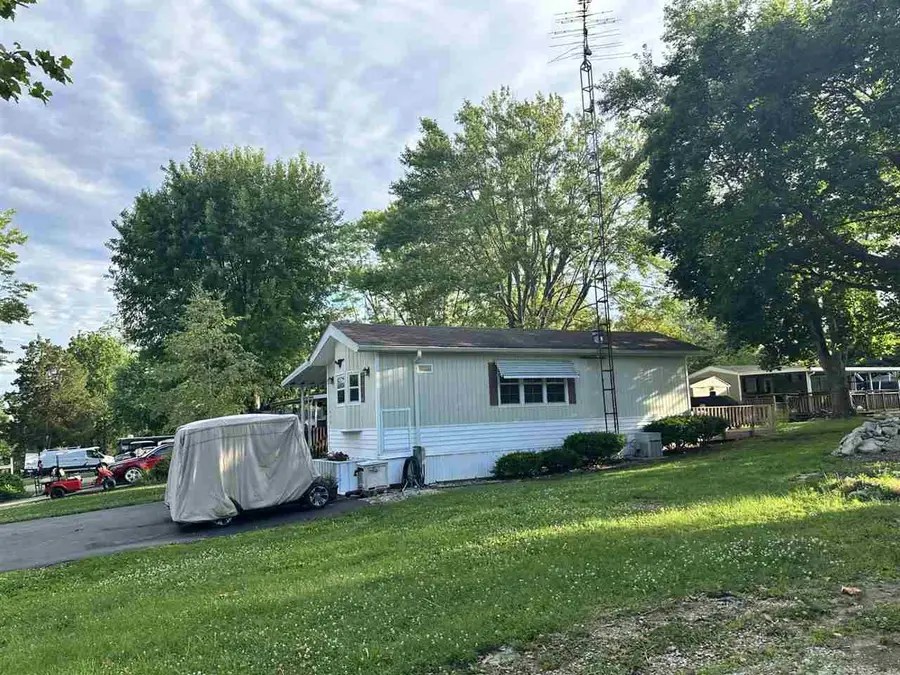 LOT 458 BROOKVILLE LAKE RESORT, Liberty, IN 47353 - #2