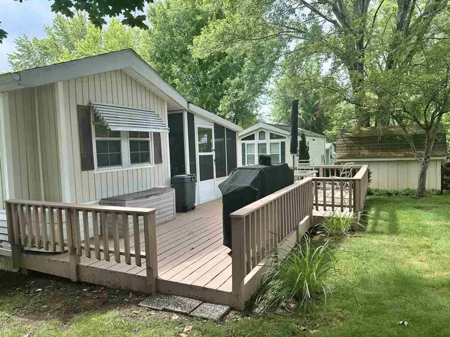 LOT 458 BROOKVILLE LAKE RESORT, Liberty, IN 47353 - #3