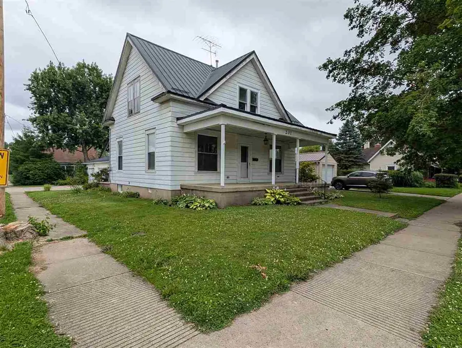 201 S Morton, Centerville, IN 47330 - #3