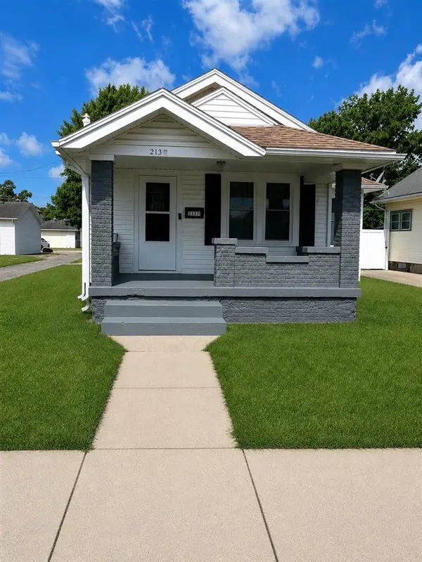 2131 Vermont Avenue, Connersville, IN 47331