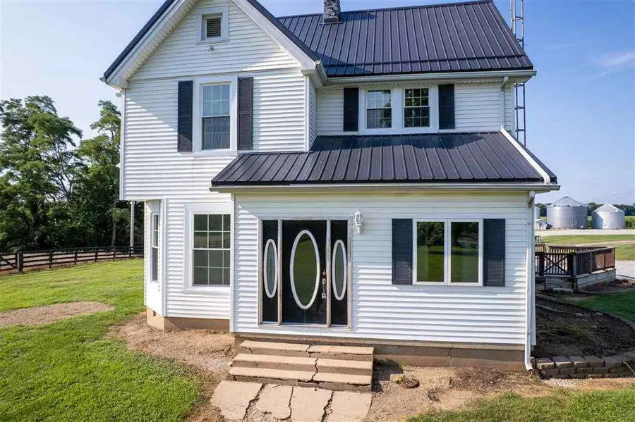 5824 W SANDERS ROAD, Brownsville, IN 47325 - #2