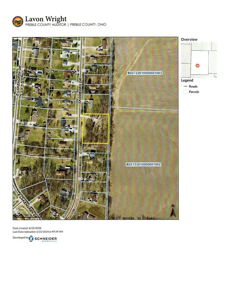 00 Skodborg Drive, Eaton, OH 45320 - #3
