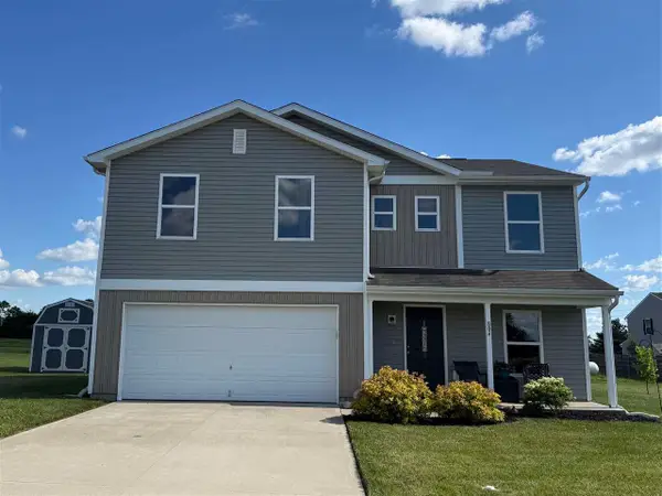804 Cottonwood Lane, Centerville, IN 47330
