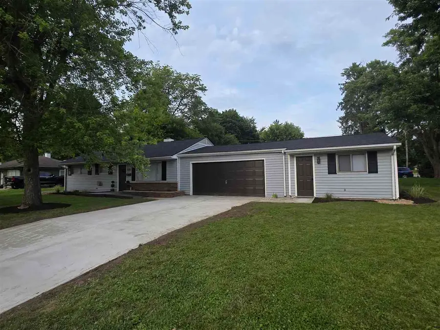 633 S 19TH STREET, Richmond, IN 47374 - #2