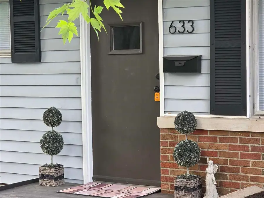 633 S 19TH STREET, Richmond, IN 47374 - #3
