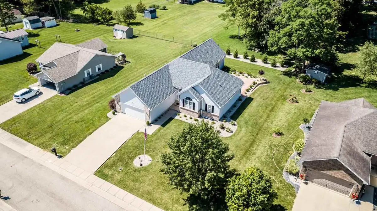 115 Quail Run Court, Liberty, IN 47353 - #1