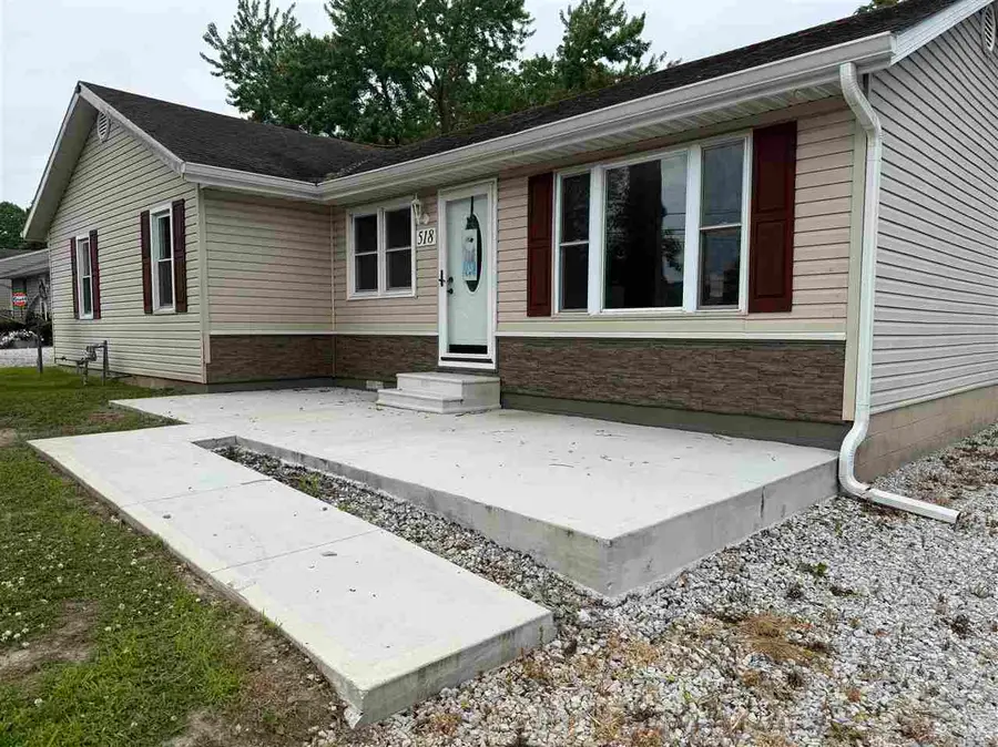518 Linden Drive, Spiceland, IN 47385 - #2