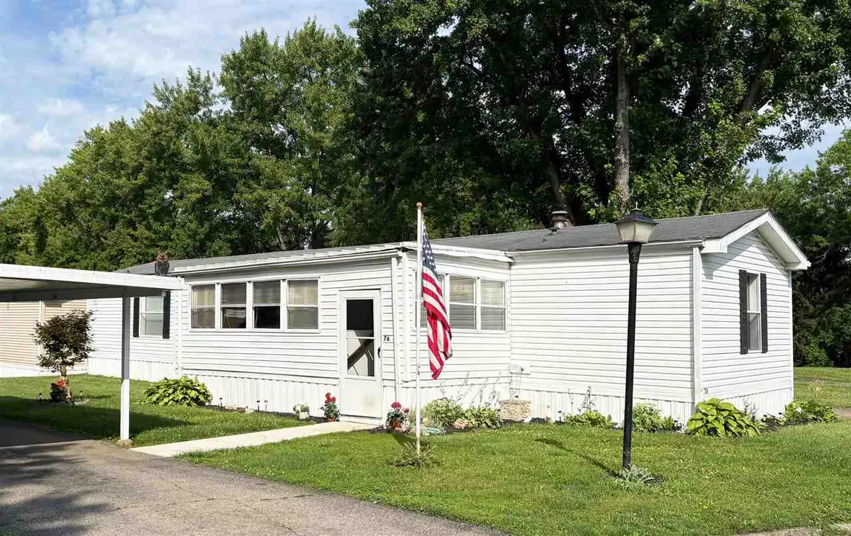1210 S Q, Richmond, IN 47374 - #1