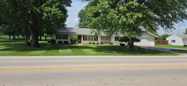 2672 S ST RD 1, Cambridge City, IN 47327