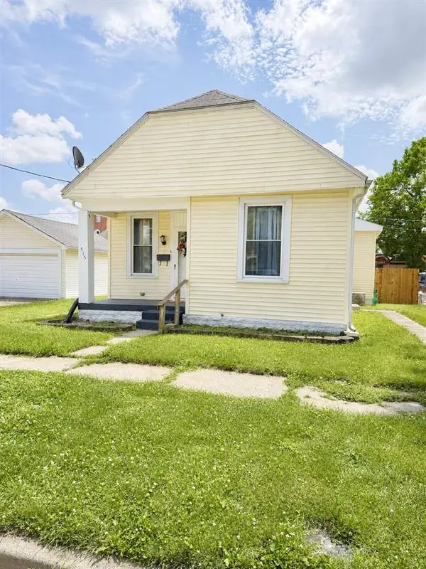 515 W 20TH STREET, Connersville, IN 47331