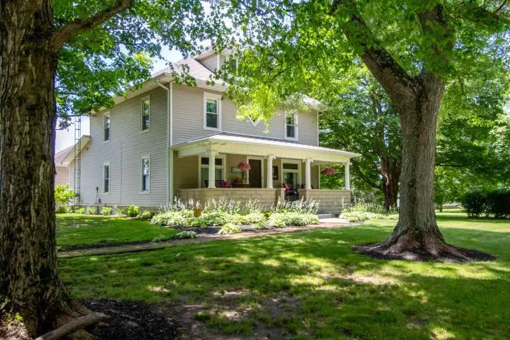 3695 E Mitchell Road, Liberty, IN 47353 - #1