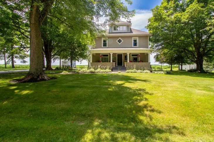 3695 E Mitchell Road, Liberty, IN 47353 - #2