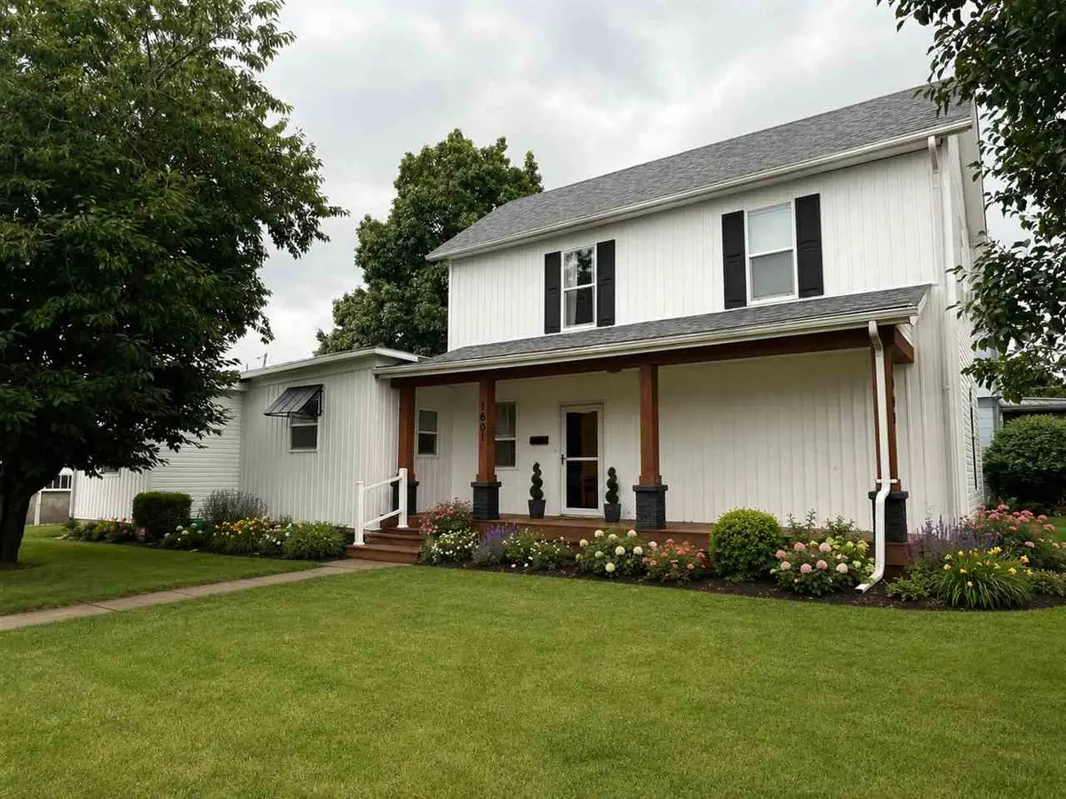 1601 N Eastern Ave., Connersville, IN 47331 - #1