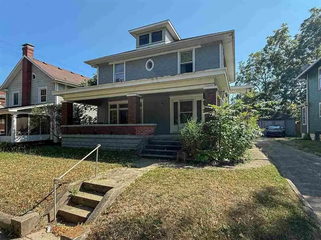 707 W MAIN STREET, Richmond, IN 47374 - #1