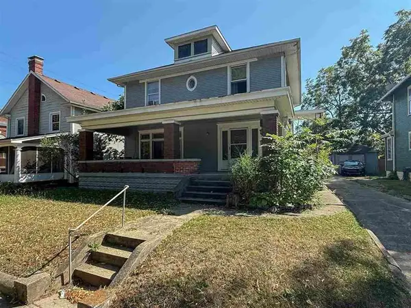 707 W MAIN STREET, Richmond, IN 47374