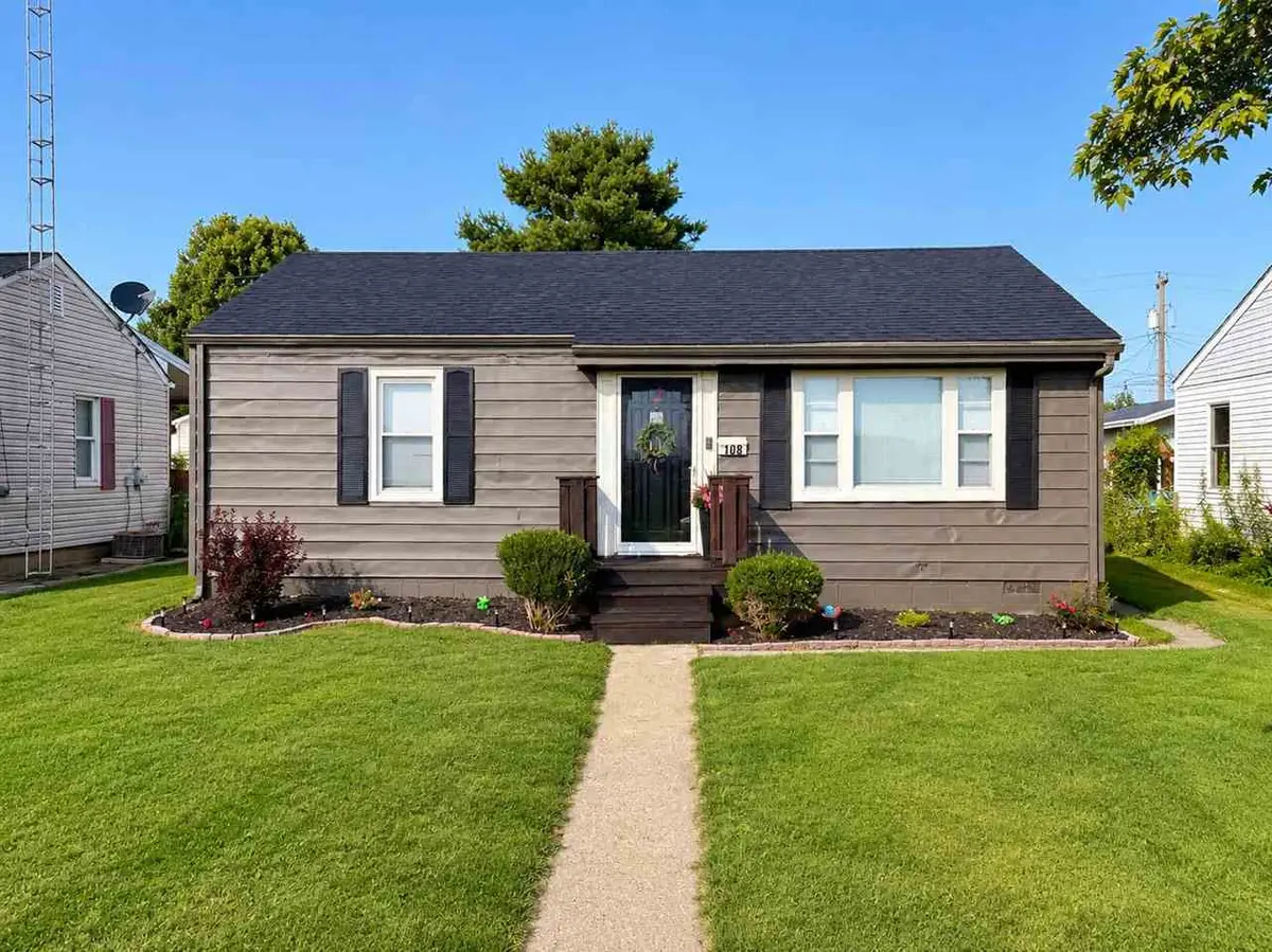 108 Holly Street, Connersville, IN 47331 - #1