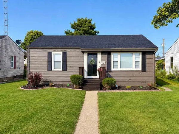108 Holly Street, Connersville, IN 47331