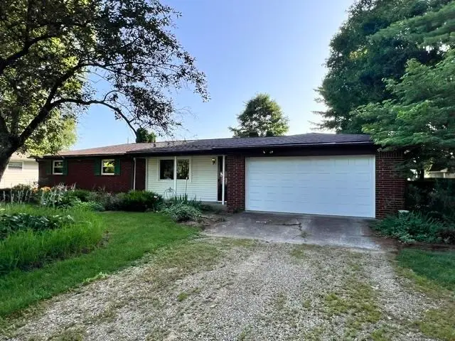 2156 S St Rd 1, Connersville, IN 47331 - #2