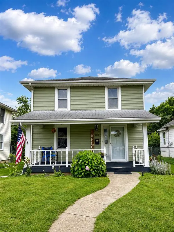 2318 Iowa Ave, Connersville, IN 47331