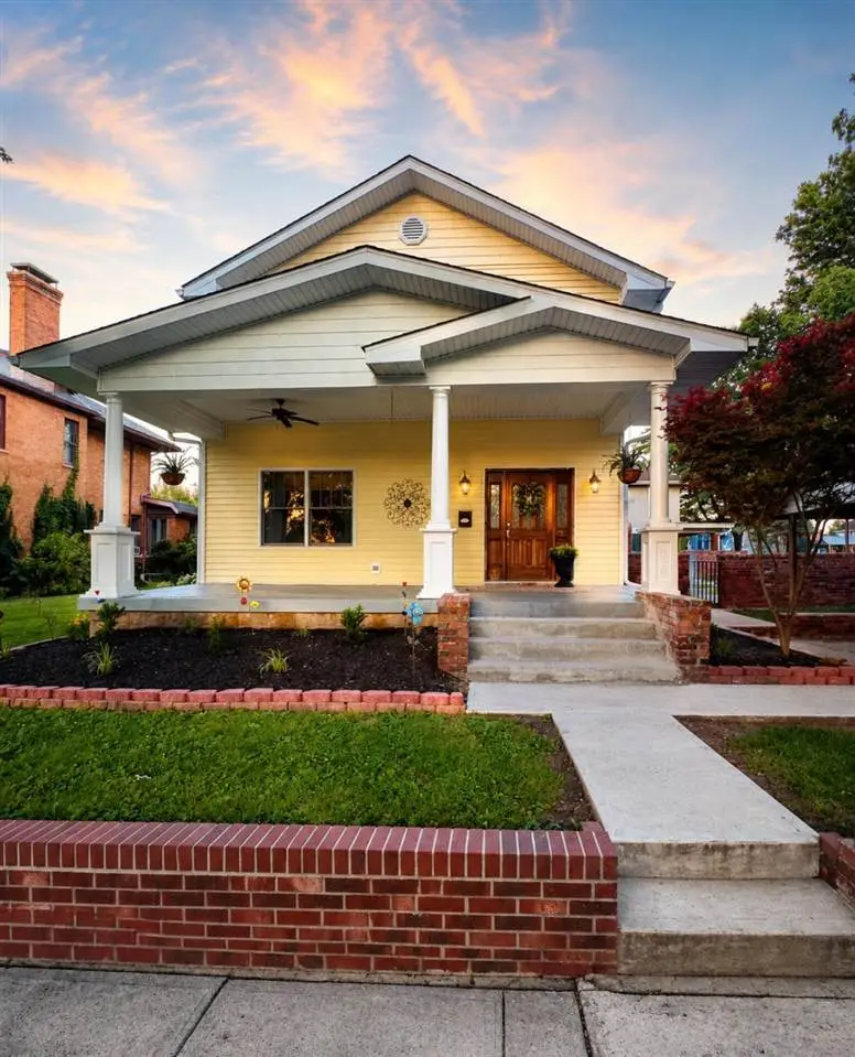 816 N Harrison, Rushville, IN 46173 - #1