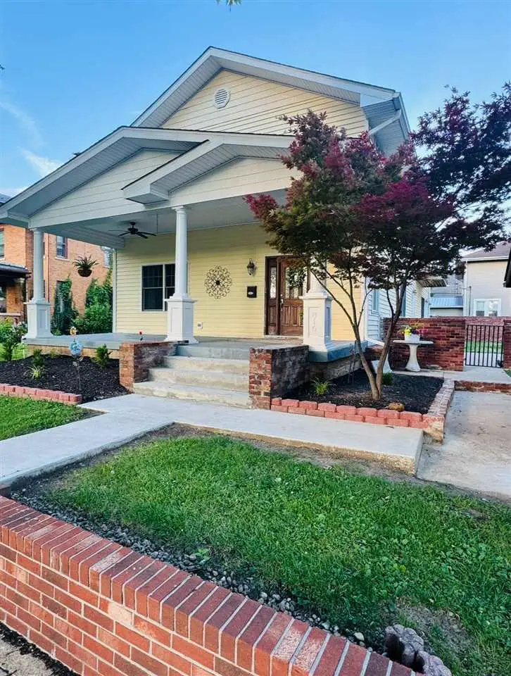816 N Harrison, Rushville, IN 46173 - #3