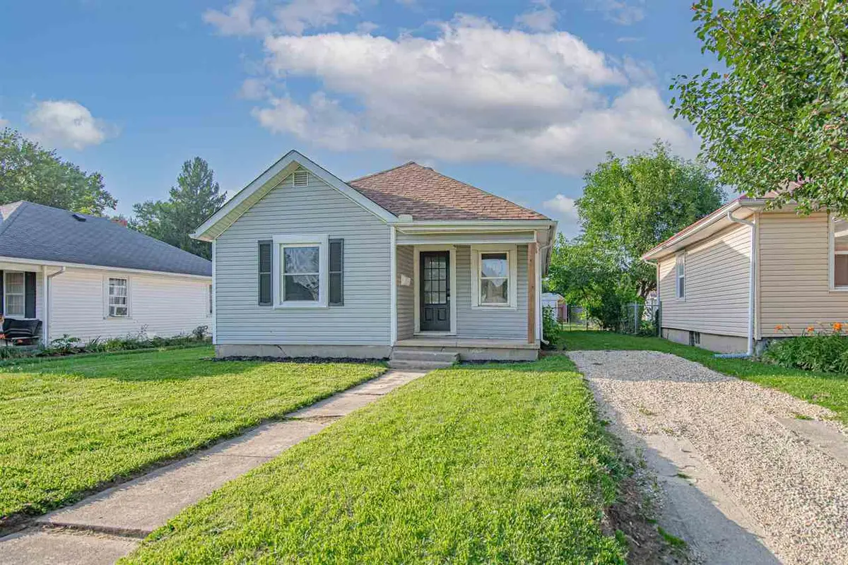 1830 NW C STREET, Richmond, IN 47374 - #1