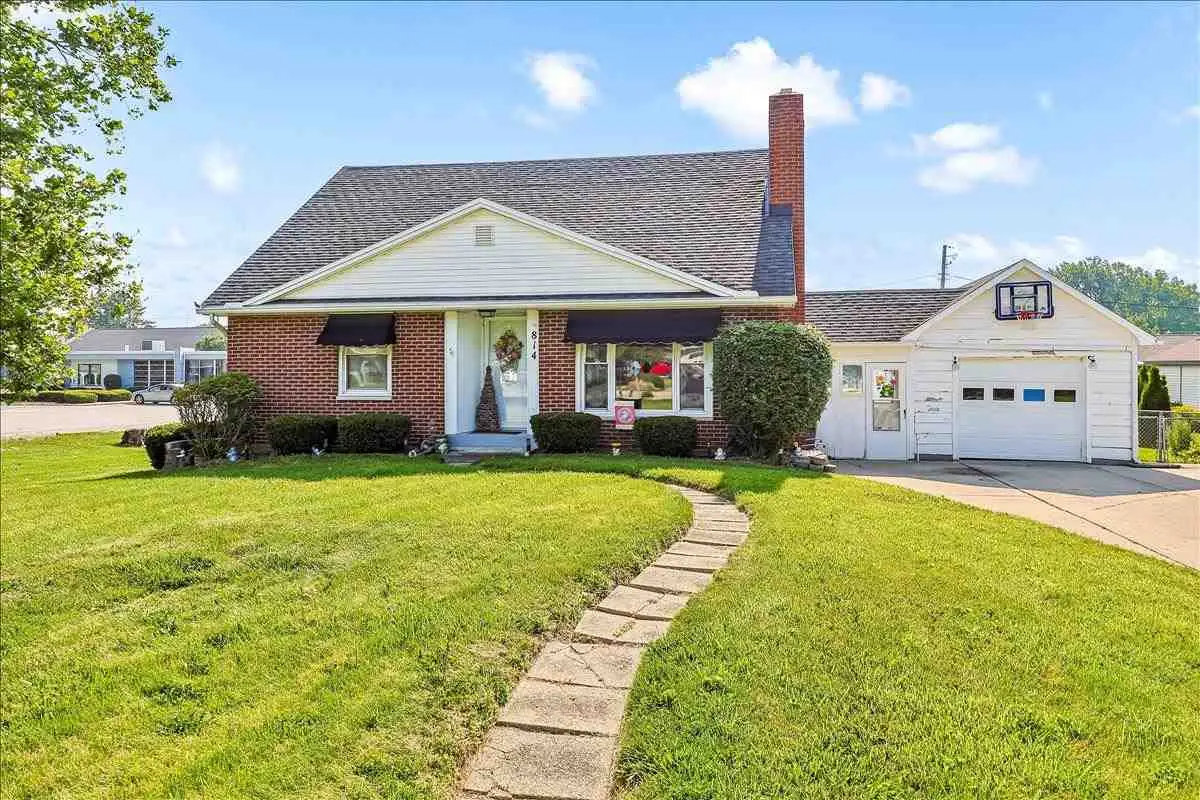 814 N Columbia St, Union City, IN 47390 - #1