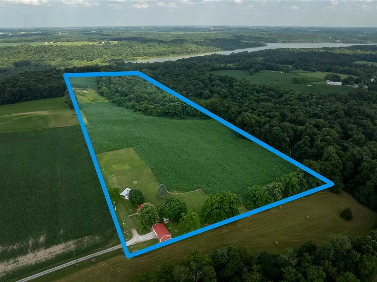 941 S Mt. Pleasant Road, Liberty, IN 47353 - #1